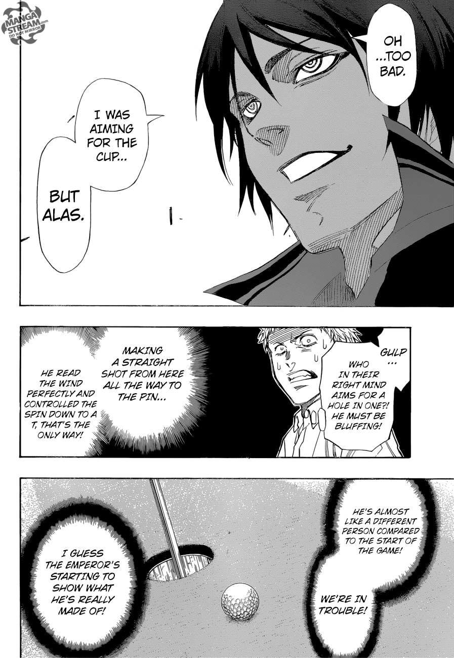 Robot x Laserbeam Chapter 17 11